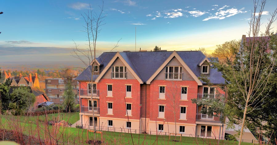 Vines Court Audley Retirement Village in Malvern